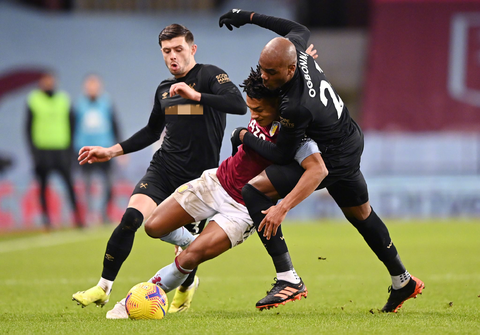 样重视进攻 样重视进攻